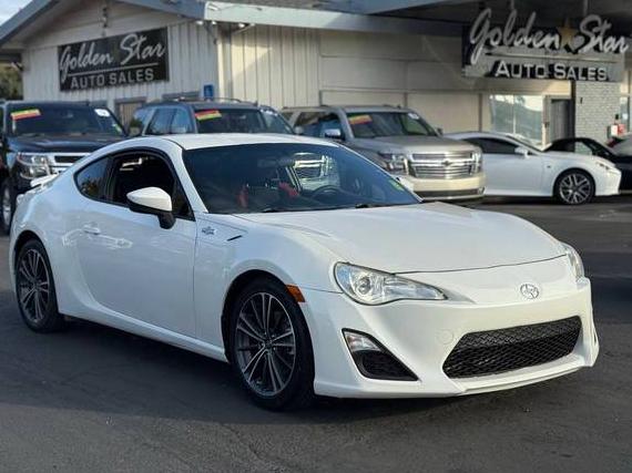 TOYOTA SCION FR-S 2014 JF1ZNAA14E8704514 image